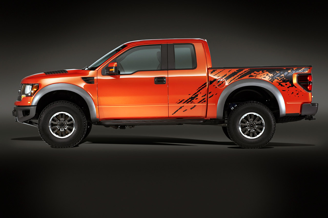 Ford F100 Raptor