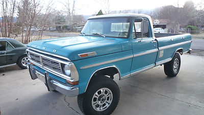 Ford F100 Sport Custom