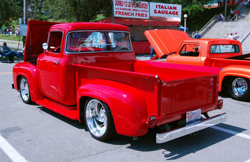 Ford F100 Truck