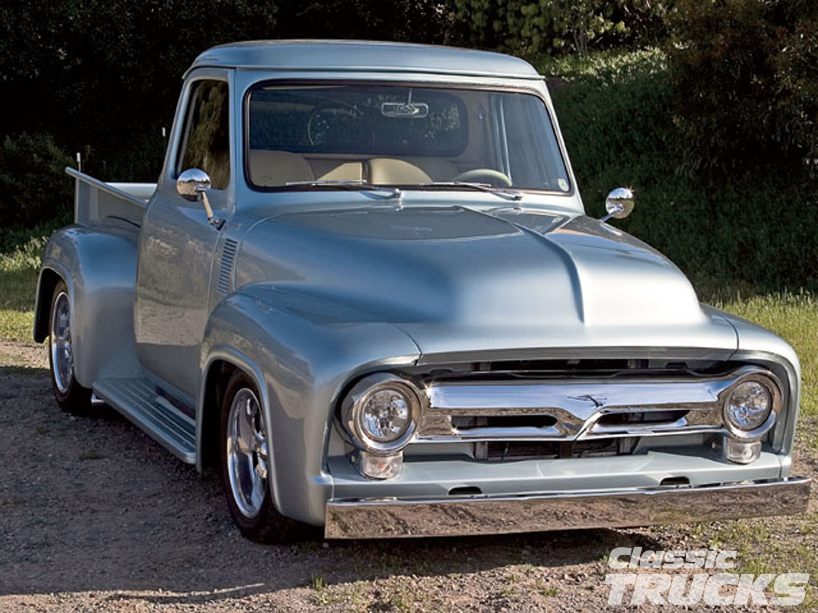 Ford F100 Truck
