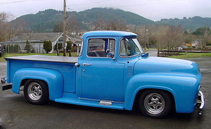 Ford F100 Truck