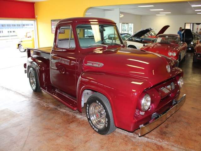 Ford F100 Truck Ford F100 Truck
