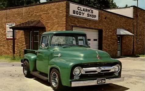 Ford F100 Truck