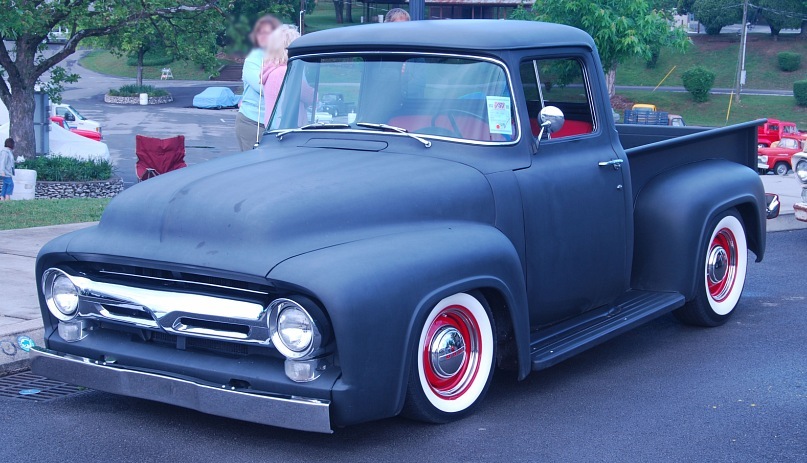 Ford F100 Truck