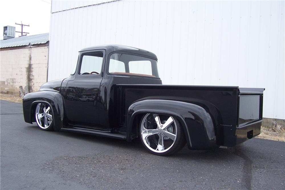 Ford F100 Tuning