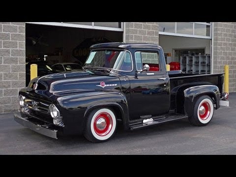 Ford F100 V8