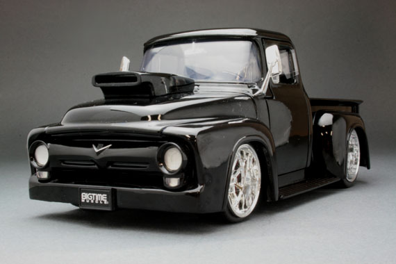 Ford F100 Van