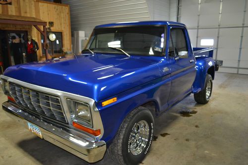 Ford F100 Xlt