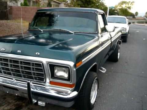 Ford F100 Xlt