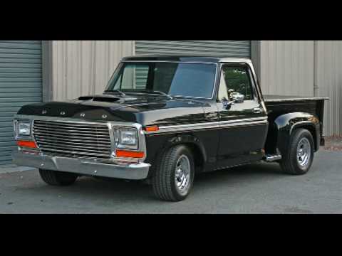 Ford F100 Xlt