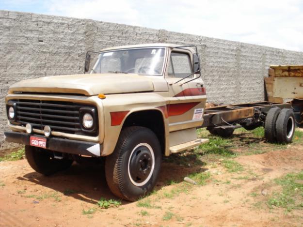 Ford F11000 Ford F11000