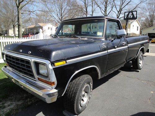 Ford F150 1979
