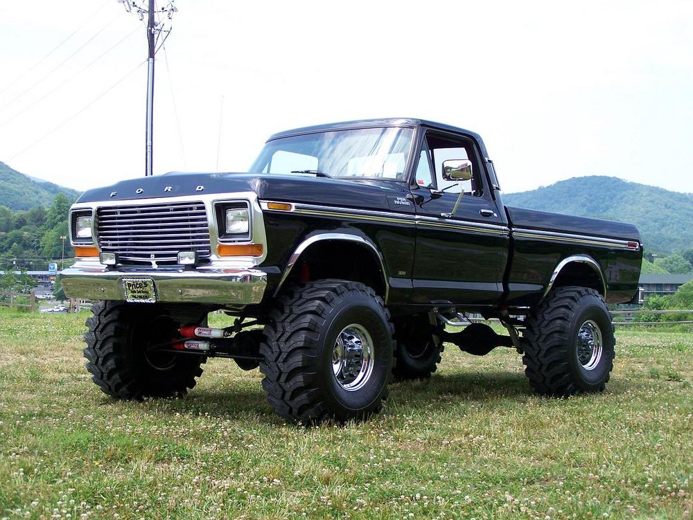 Ford F150 1979