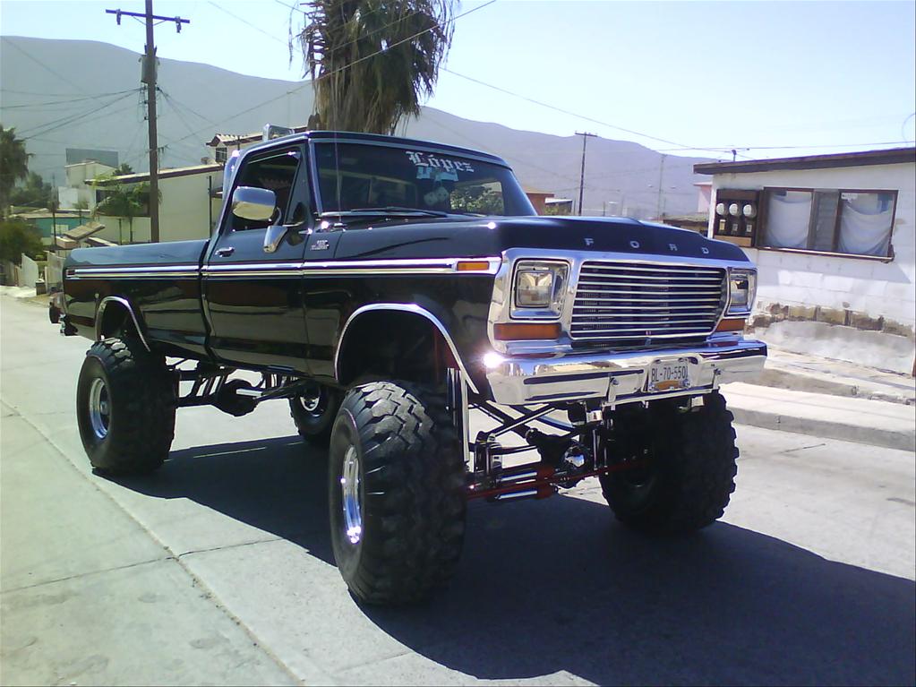 Ford F150 1979