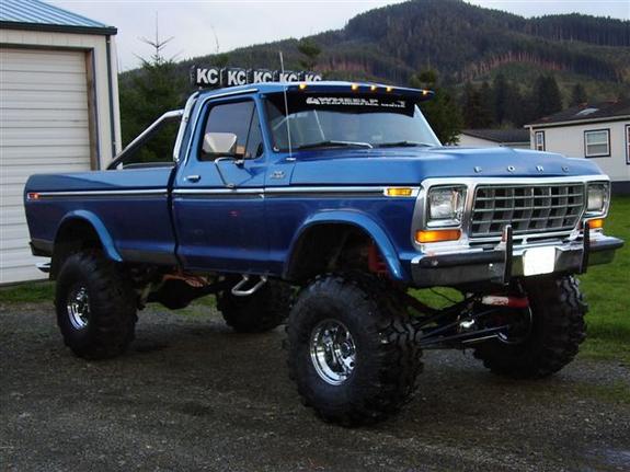 Ford F150 1979