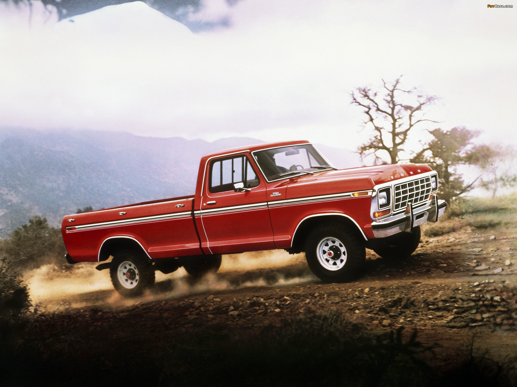 Ford F150 1979