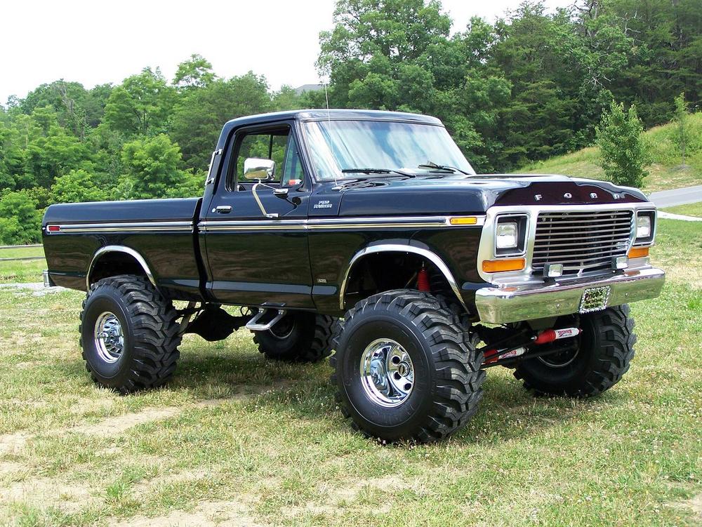 Ford F150 1979