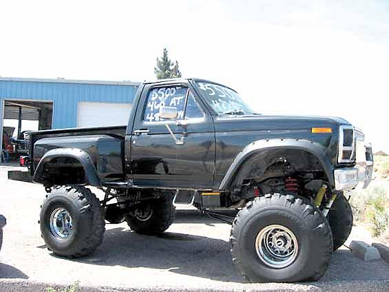Ford F150 1980