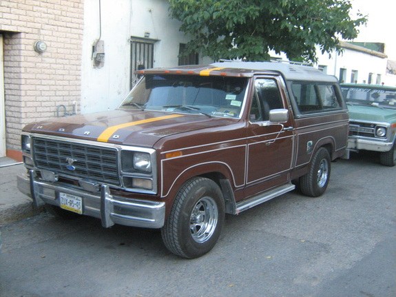 Ford F150 1980