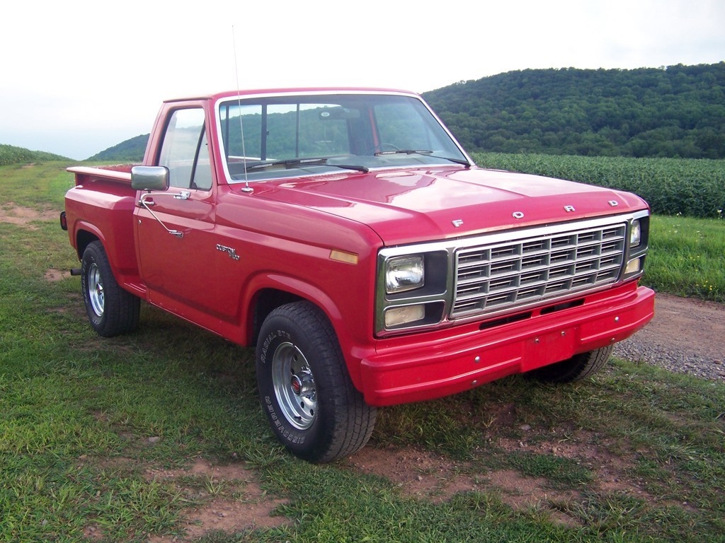 Ford F150 1980 Ford F150 1980