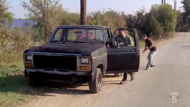 Ford F150 1980