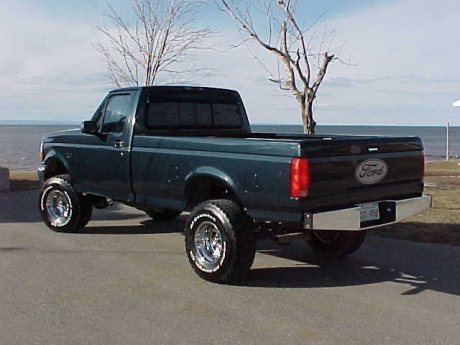Ford F150 1990