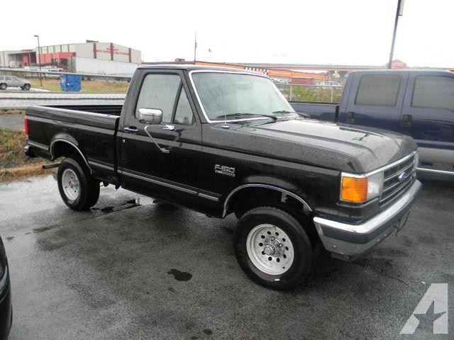 Ford F150 1990