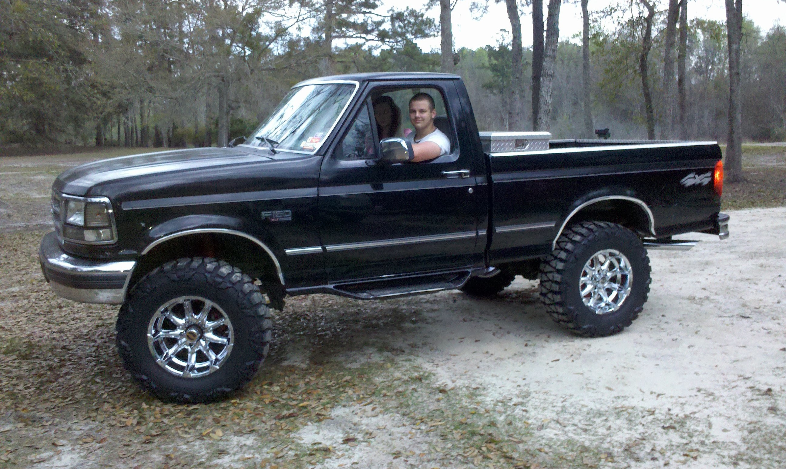 Ford F150 1990 Ford F150 1990