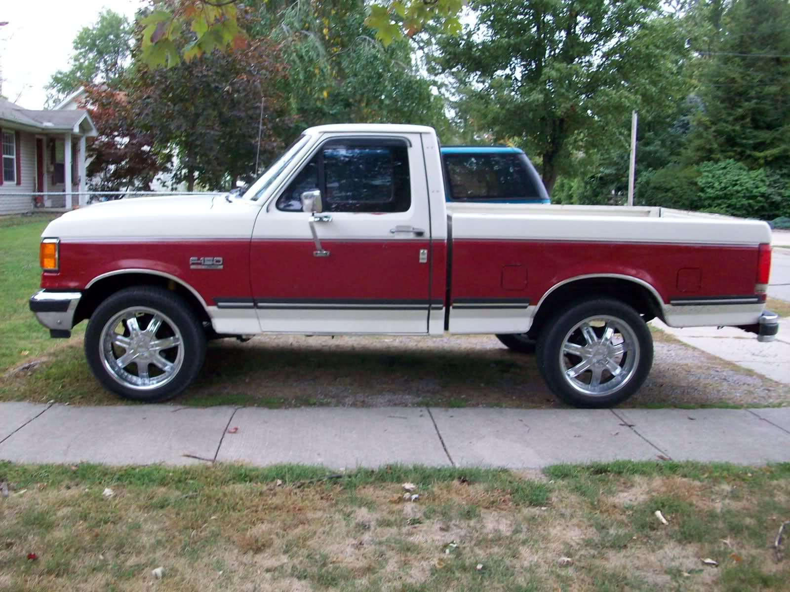 Ford F150 1990