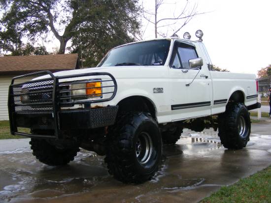 Ford F150 1990