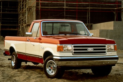Ford F150 1990