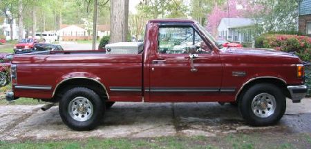 Ford F150 1990