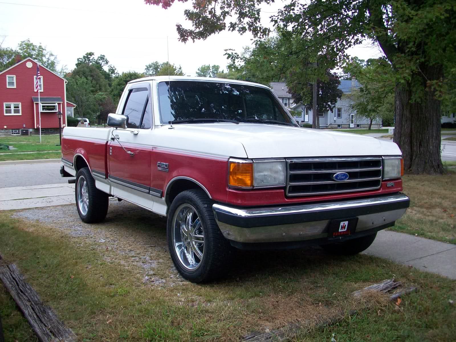 Ford F150 1990
