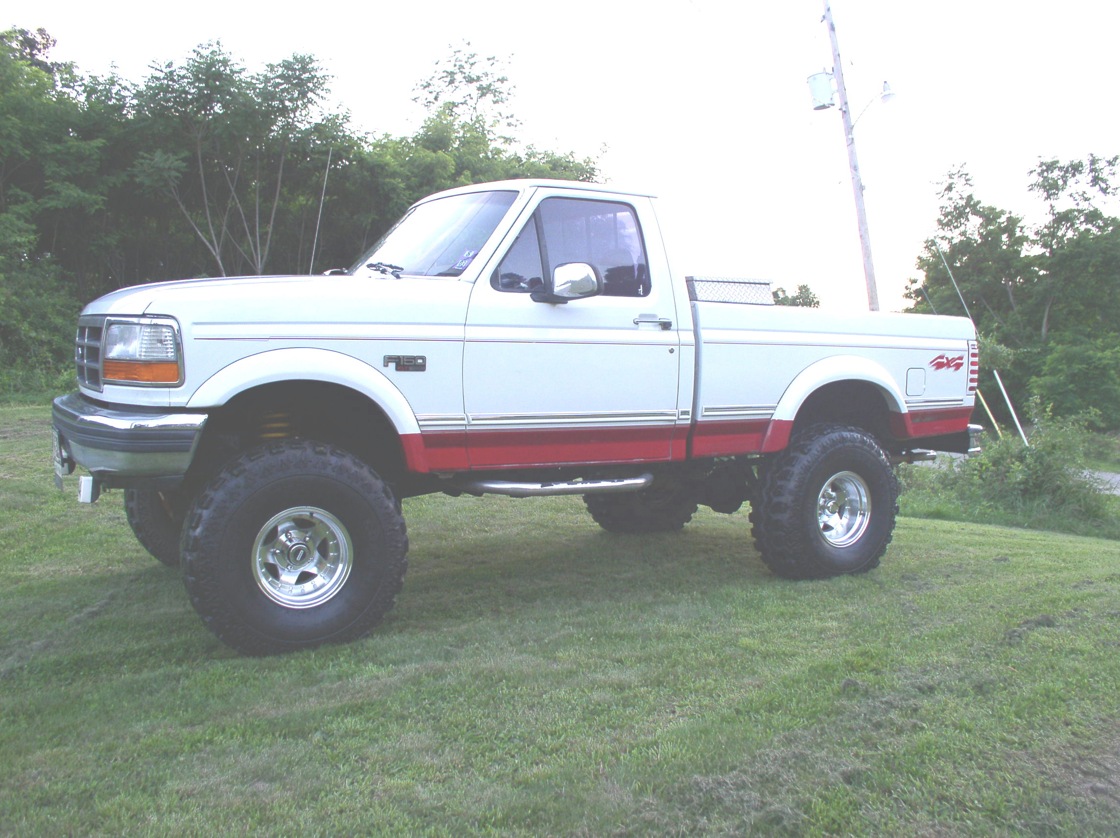 Ford F150 1992