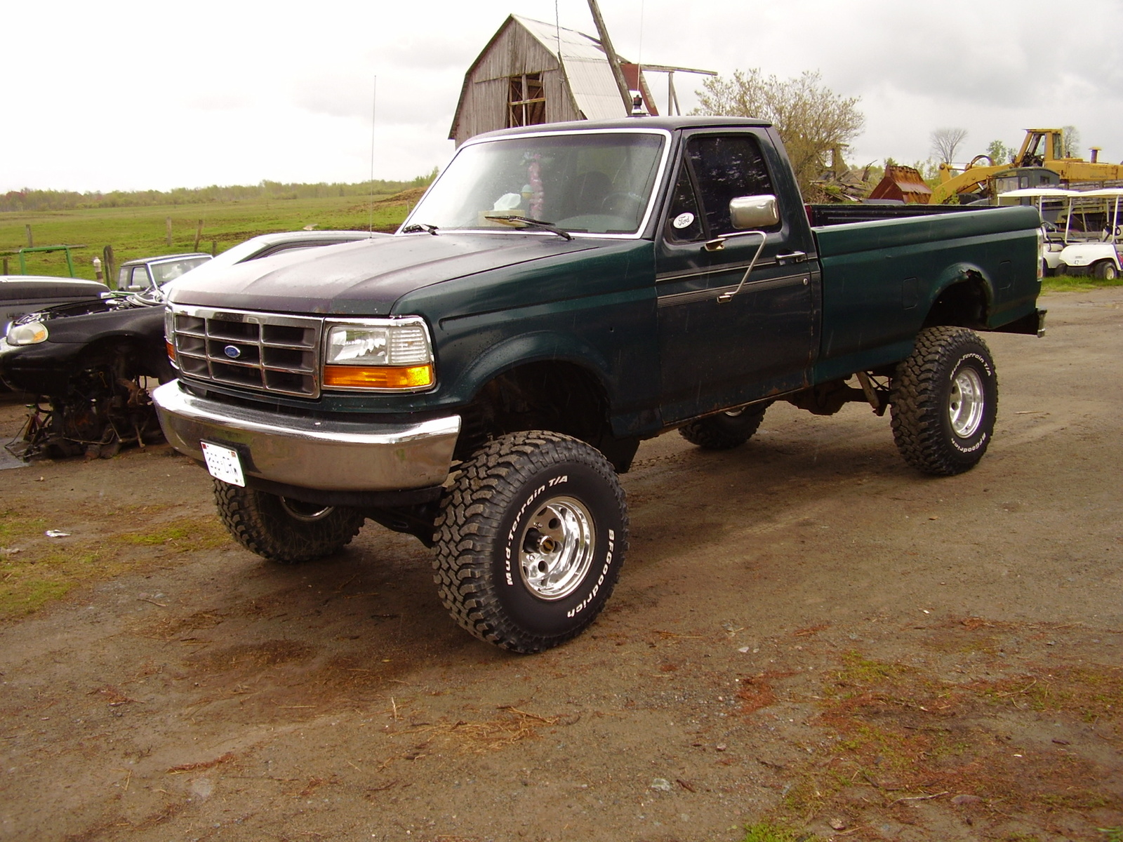 Ford F150 1992