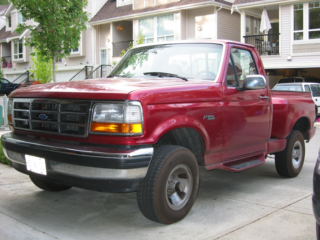 Ford F150 1992