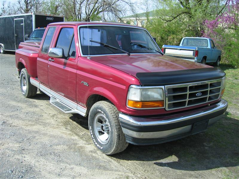 Ford F150 1992
