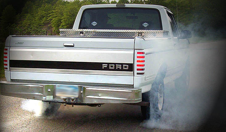 Ford F150 1992