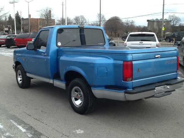 Ford F150 1992