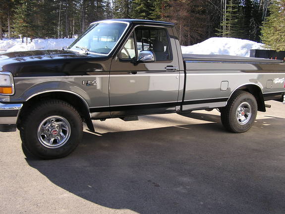 Ford F150 1992