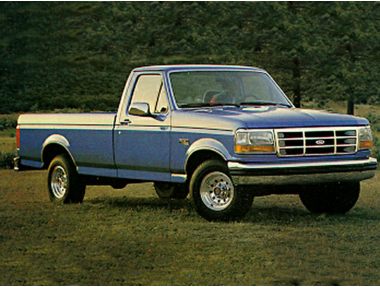 Ford F150 1992