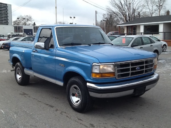 Ford F150 1992