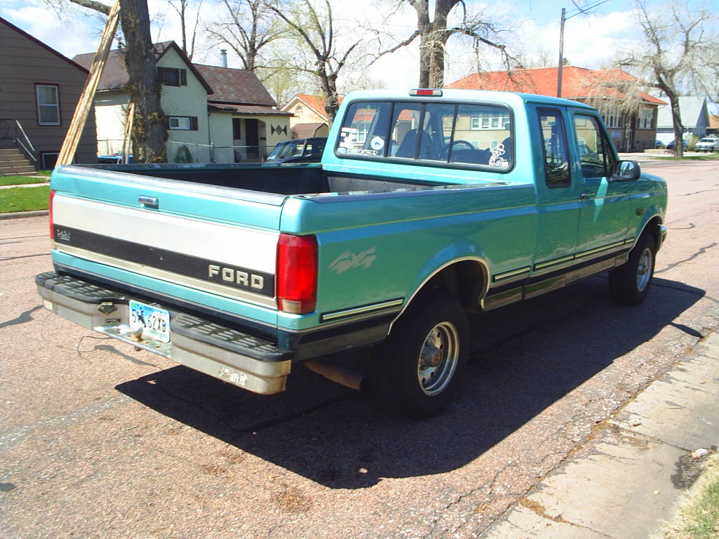 Ford F150 1994
