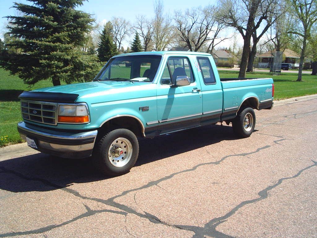 Ford F150 1994