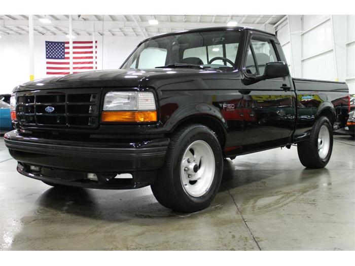 Ford F150 1994 Ford F150 1994