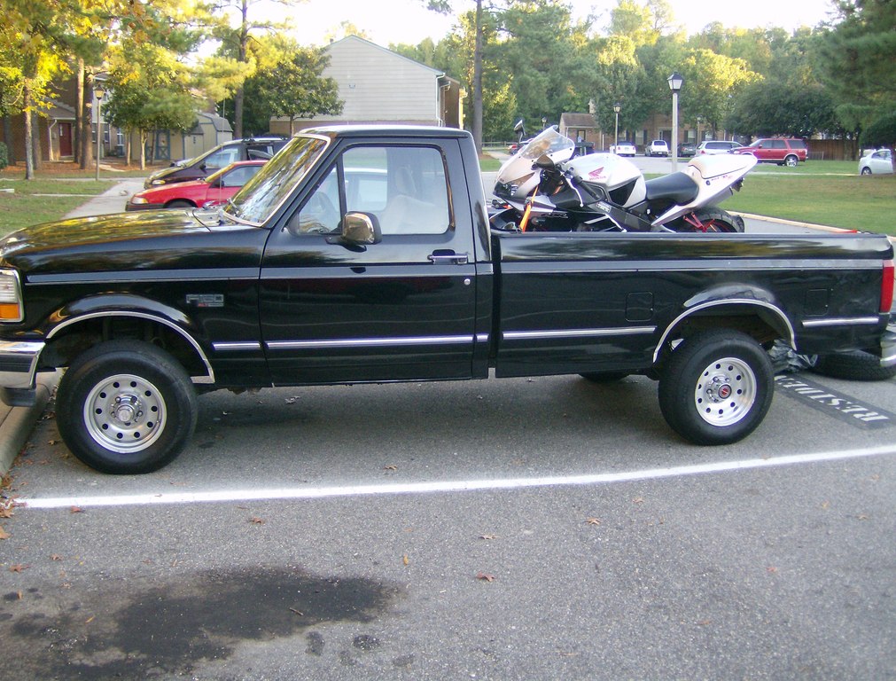 Ford F150 1994