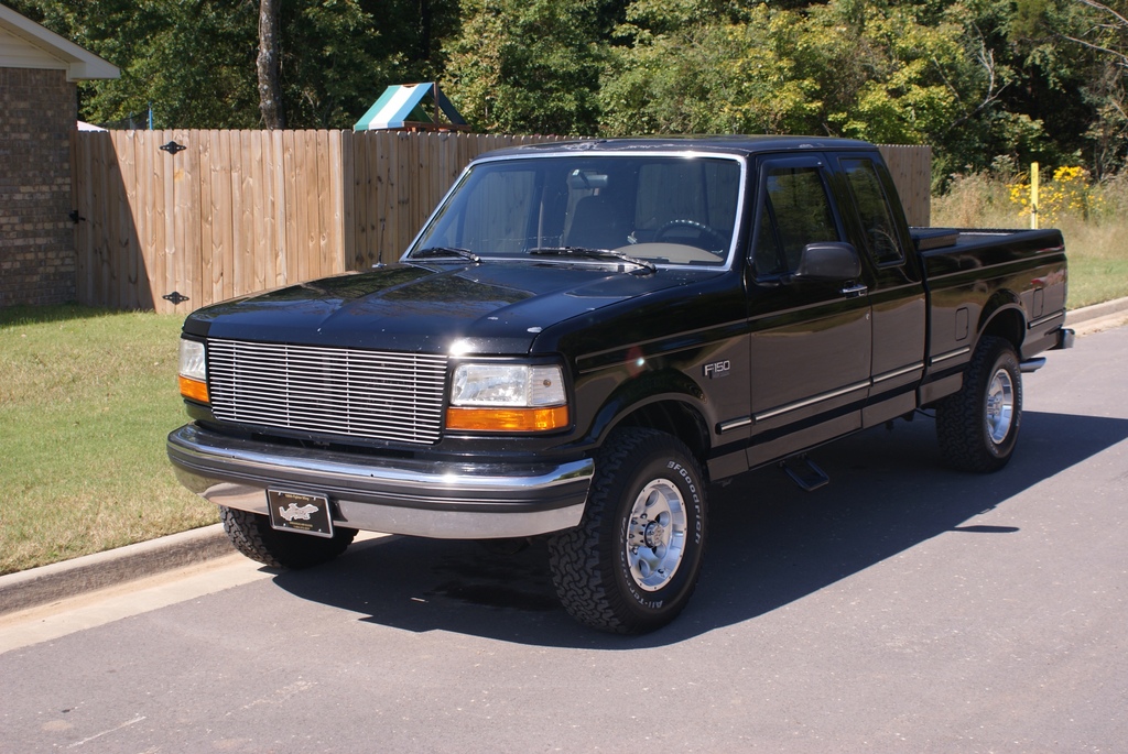 Ford F150 1994