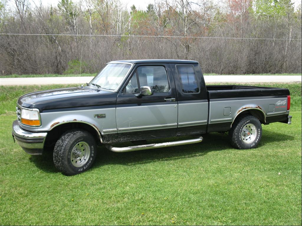 Ford F150 1994