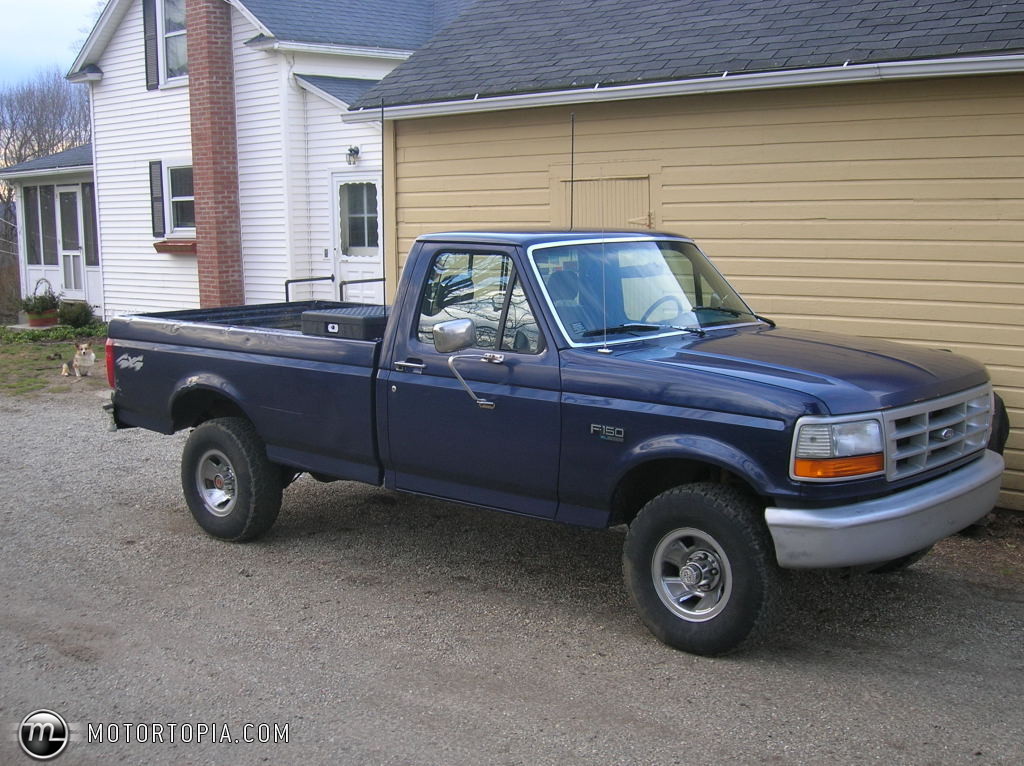 Ford F150 1994