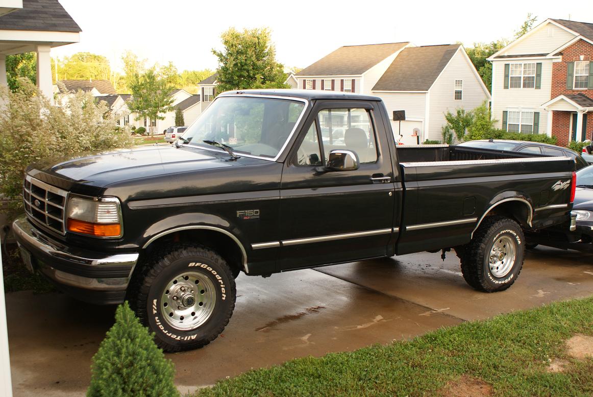 Ford F150 1995